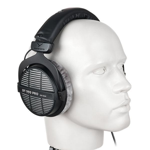 Студийный мониторные наушники Beyerdynamic DT990 Pro