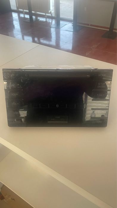 Магнитафон для Hilux