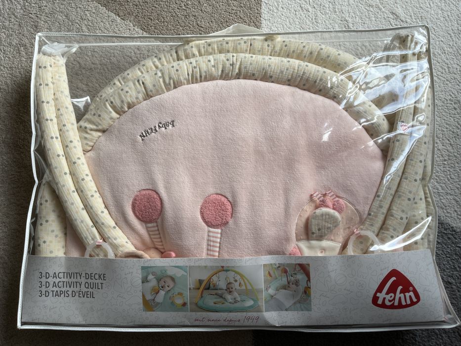 Активна гимнастика Fehn