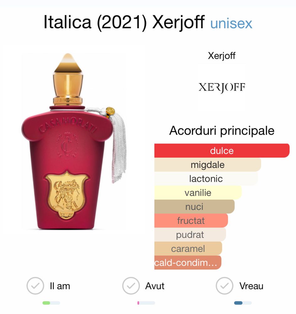 Italica CasaMorati Xerjoff