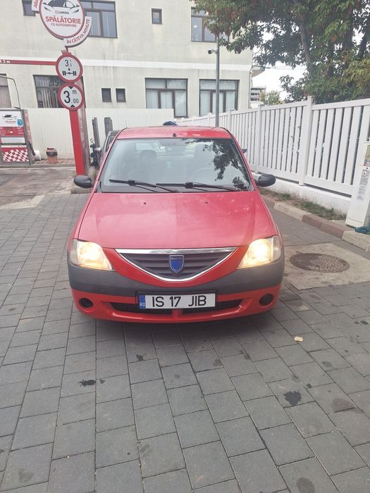 Vând Dacia Logan 1.4