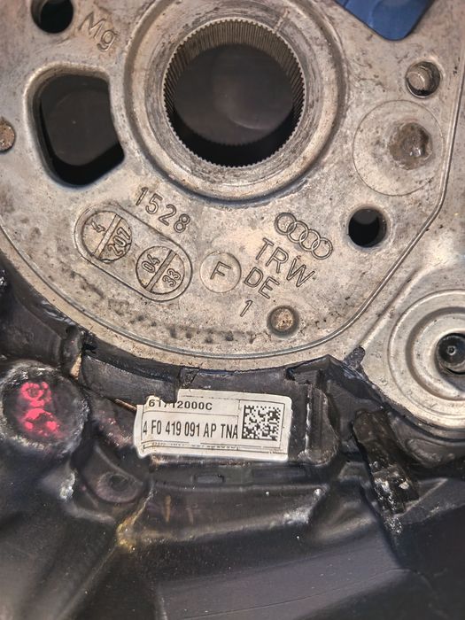 No1 Мулти Волан Ауди /  Audi a3 a4 a6