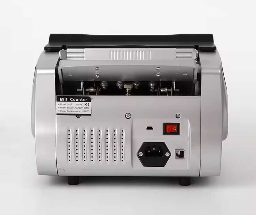 VCB 2816 Счетчик банкнот с технологией UV/MG/IR/MT