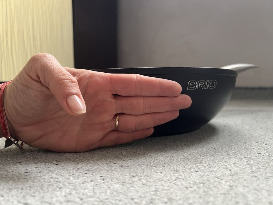 Уок тиган с капак