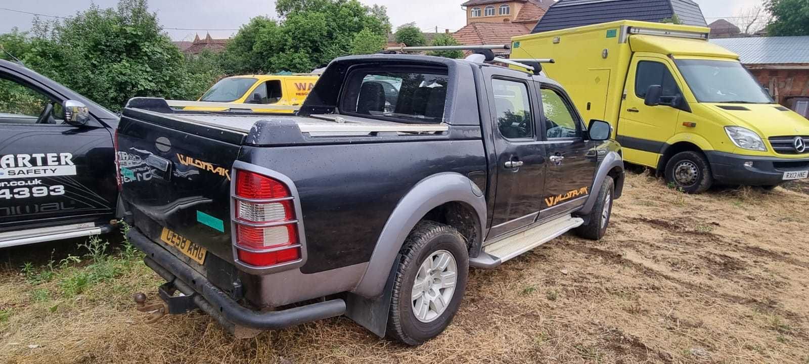 Ford Ranger Wildtrak 3.0 TDi 2008 4x4
