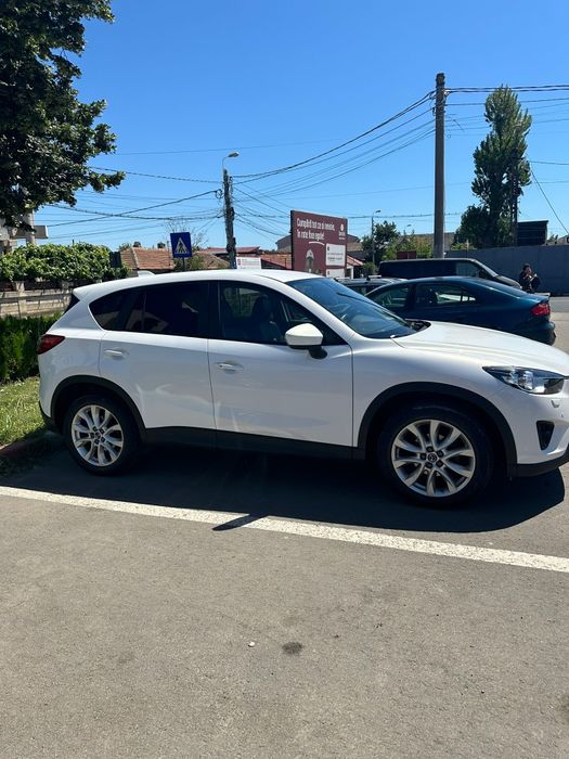 Vând Mazda CX-5//2.2 Diesel//Automata