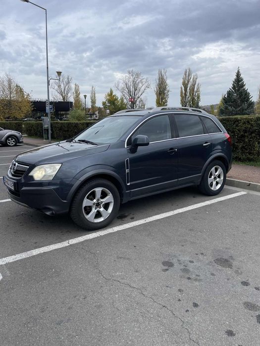 Opel Antara 2007
