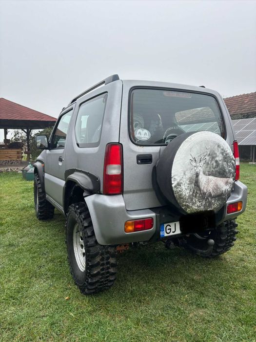 Suzuki Jimny de vanzare