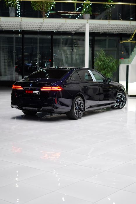 BMW I5 M50L 2025
