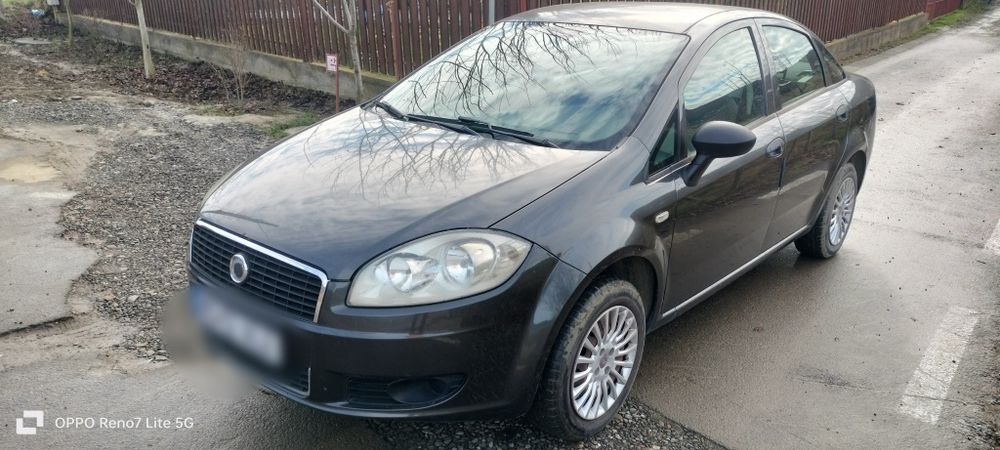 Vând Fiat Linea 2008
