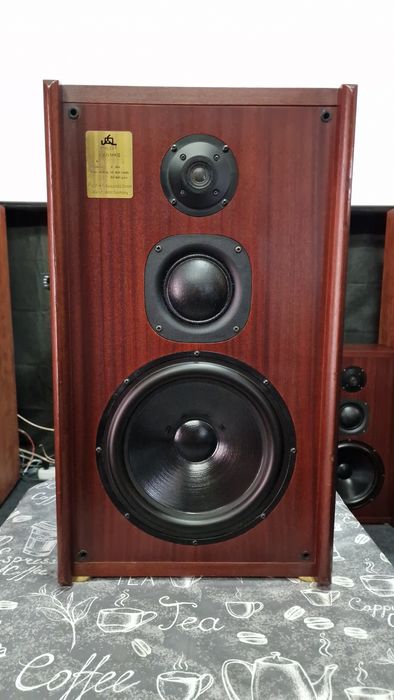 Boxe Pilot V300MK II Seas