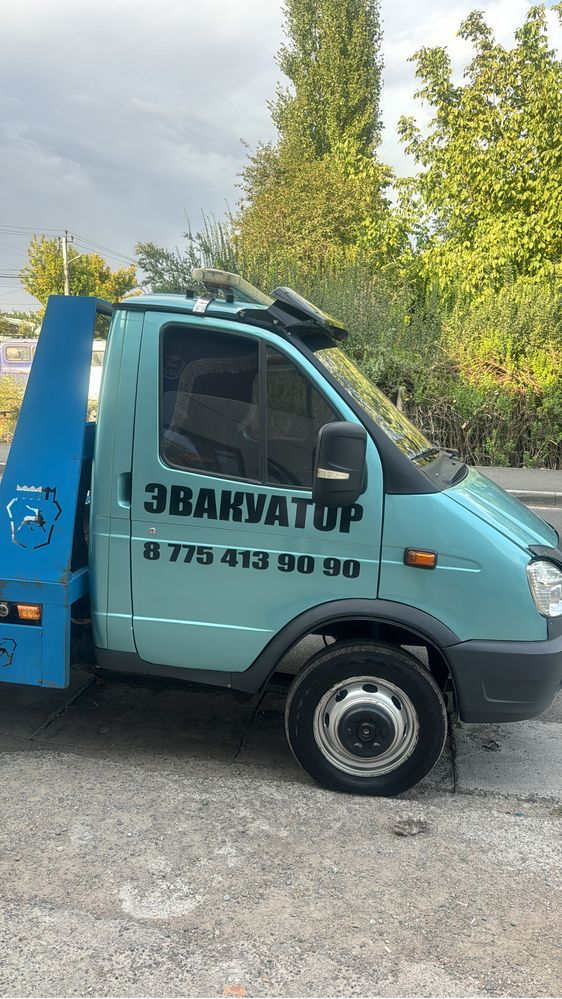 Эвакуатор Шымкент