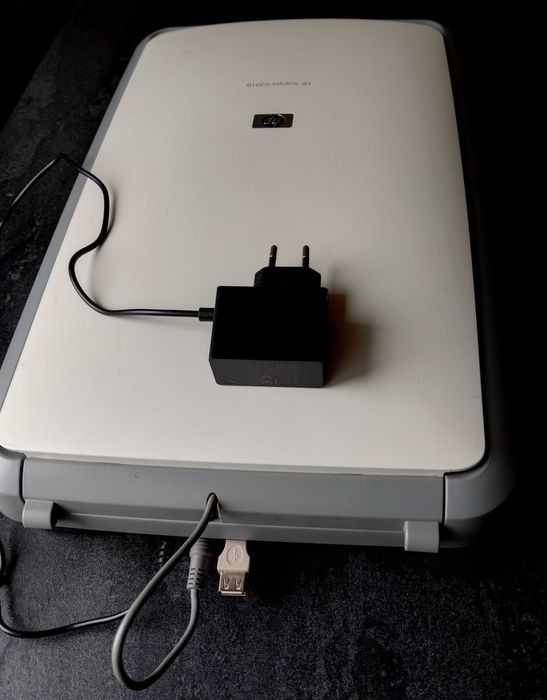 HP Scanjet G3010 Photo Scanner