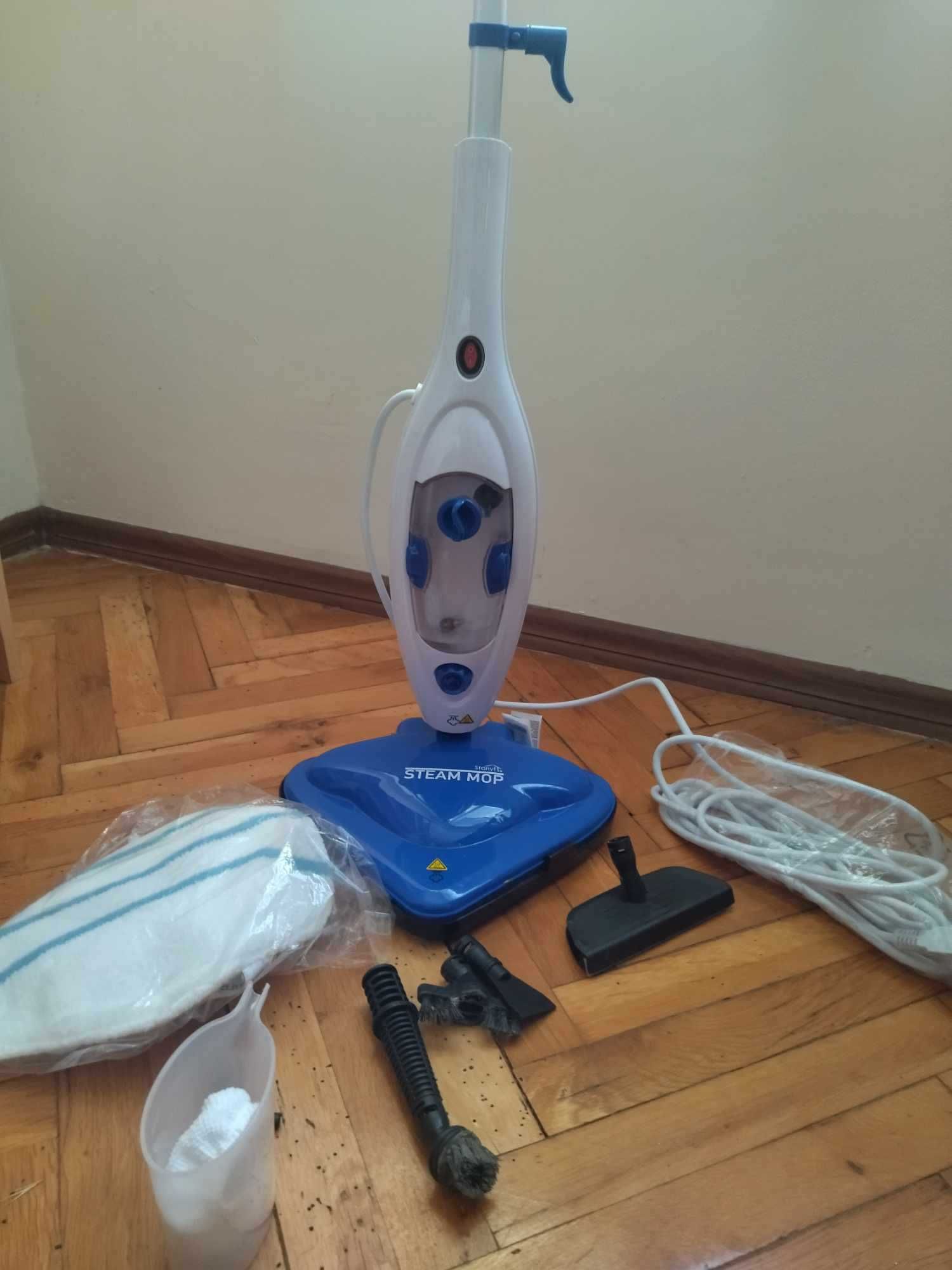 Оригинална парочистачка Steam Mop. изключително запазена