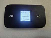 Modem portabil WIFI ZTE MF971RS 4G LTE SIM – poze reale
