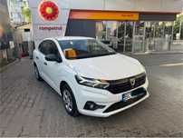 Dacia logan 3  an 11-2021 benzina +gaz de fabrica