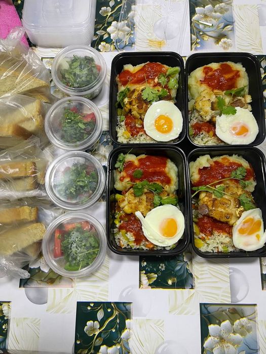 Abetga damashni ovqatla