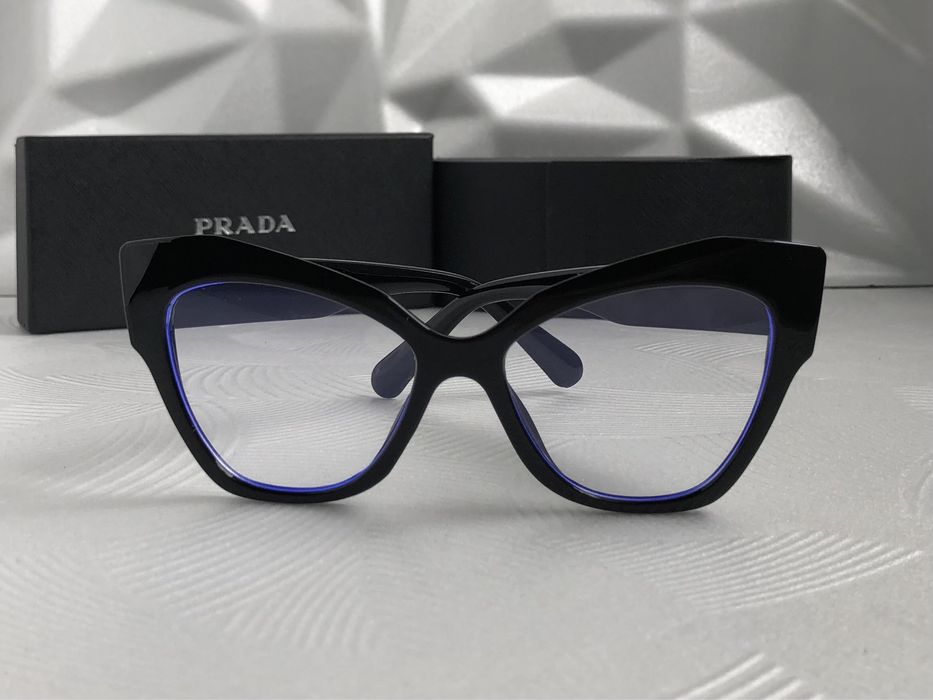 Очила за компютър Диоптрични рамки прозрачни слънчеви очила