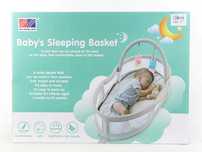 Patut portabil si cosulet 2 în 1 pentru bebe