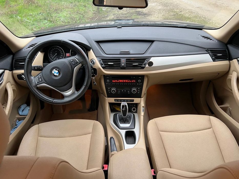 BMW X1 xDrive 2.0 Diesel 2013 Automata 173.000 km, proprietar de 5 ani