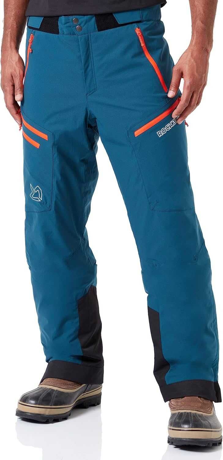 Rock Censi Peak 20K, XL, нов оригинален мъжки ски панталон
