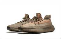 Adidas Yeezy Boost 350 V2 "Sand Taupe" FZ5240, Poze Reale