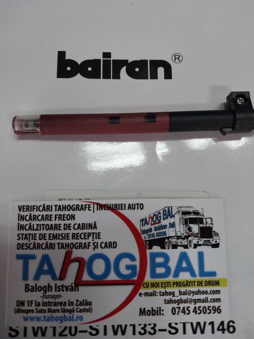 Arzator cu ulei multiplu Bairan STW 120 50kW