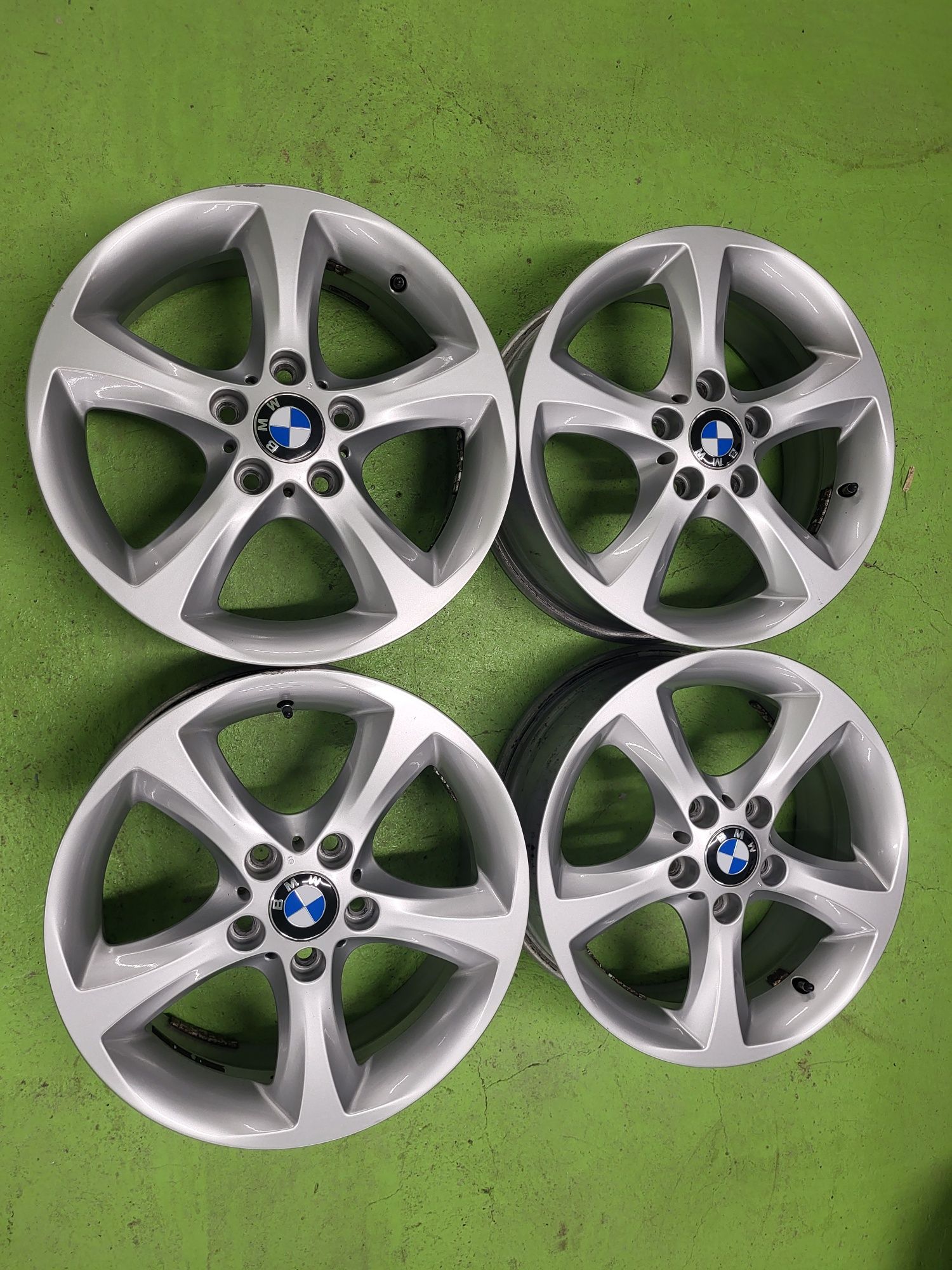17 5x120 Bmw E87 лети джанти 5х120 бмв