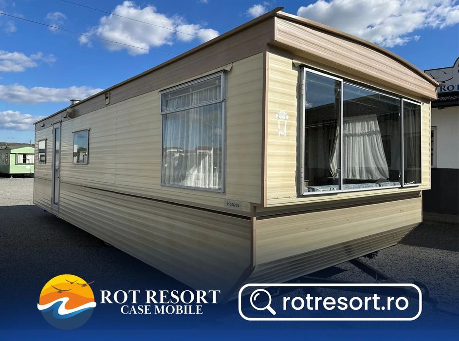 Alta Casă mobilă Sunsekeer nr. 095  | 8 x 3 m | 2 dormitoare și 1 baie