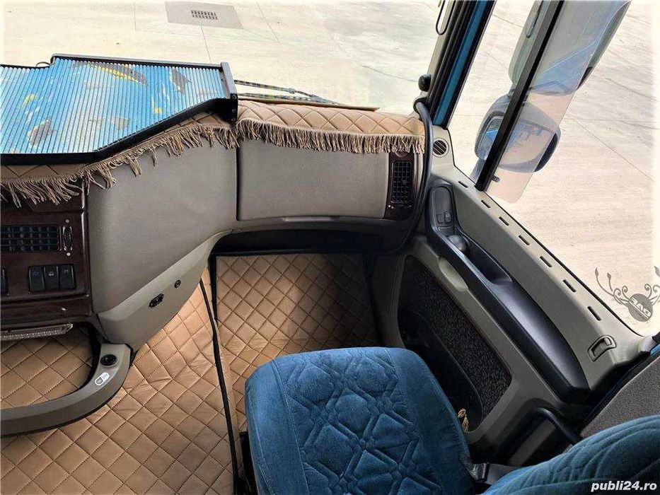 DAF XF105.460 EURO 5