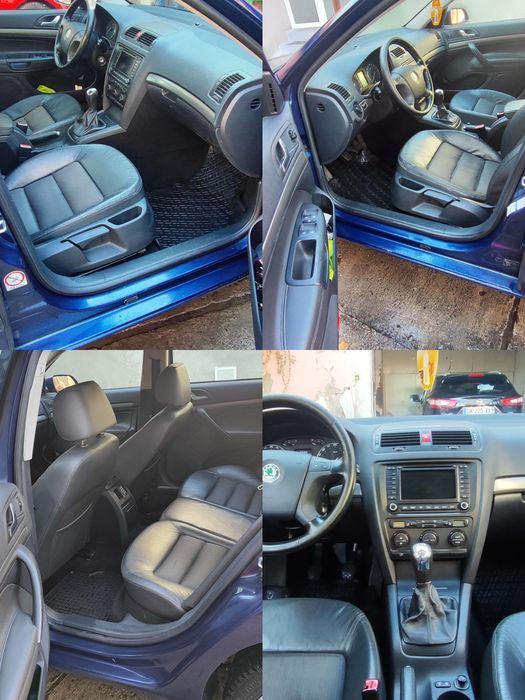 Skoda Octavia 2 diesel 2.0