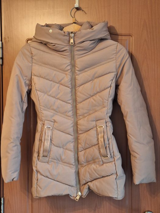 Дамско зимно яке