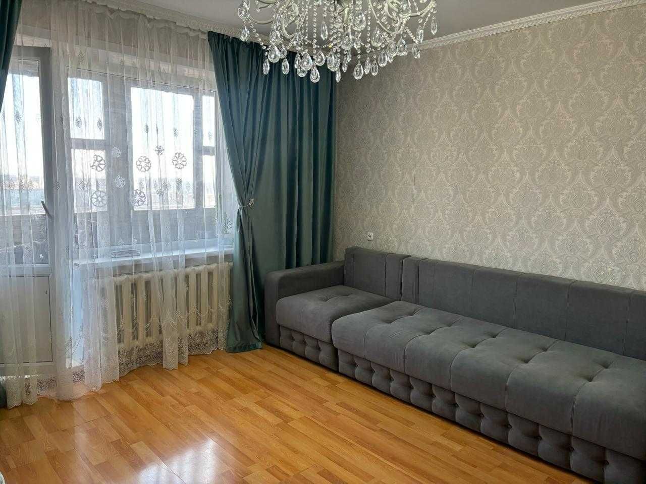Продам 2-комн квартиру улучшенной планировки в мкр.Степной-4