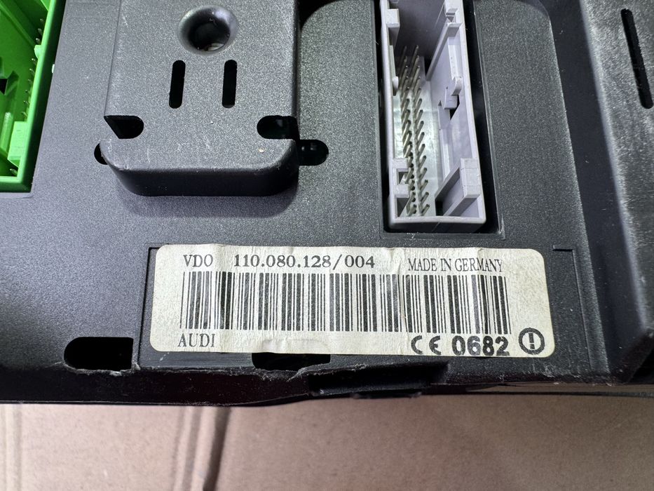 Километраж Audi A6 C5 от дизел