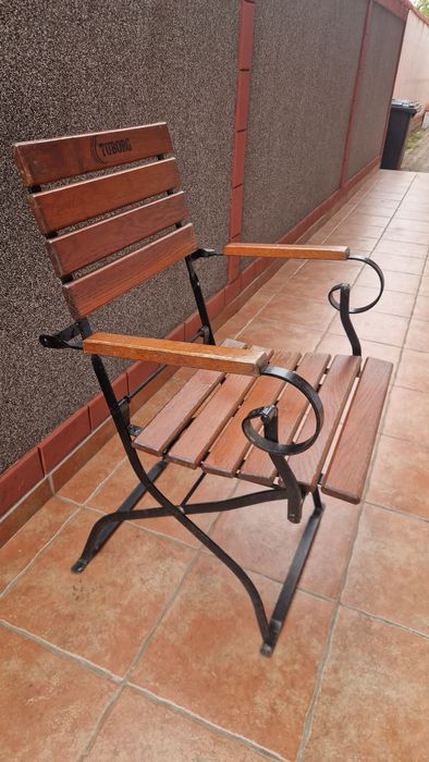 Masa si scaun pliabile