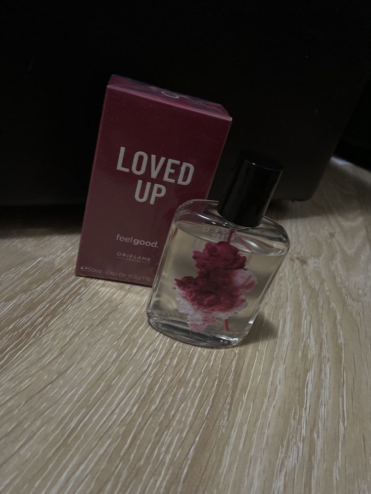 Loved up Oriflame