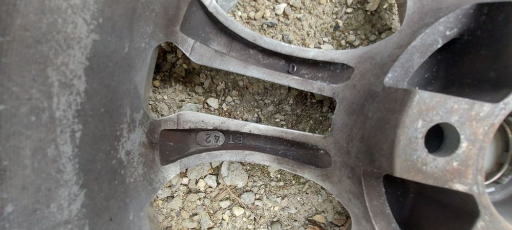 Джанти за Audi 5×112, 17цола