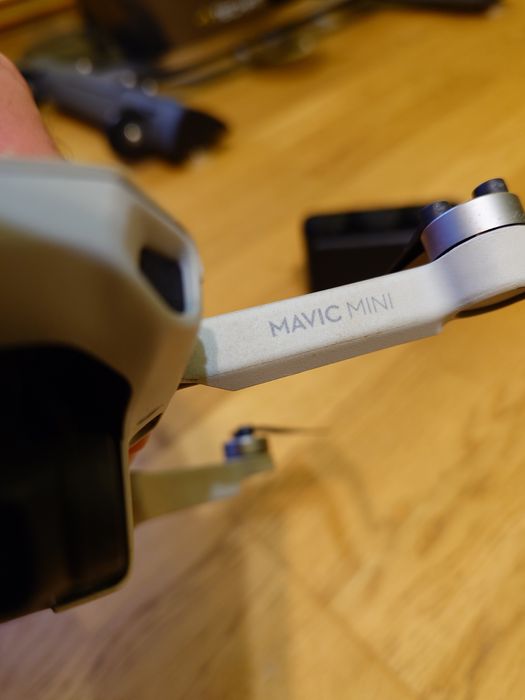 Drona Dji Mavic mini fly more combo