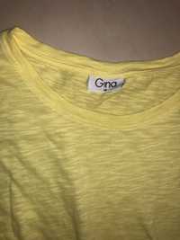 Tricou bumbac Gina, nou fara eticheta, marimea 36