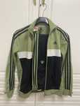 Costum de trening 'Tiberio'Adidas Performance pe Verde Deschis