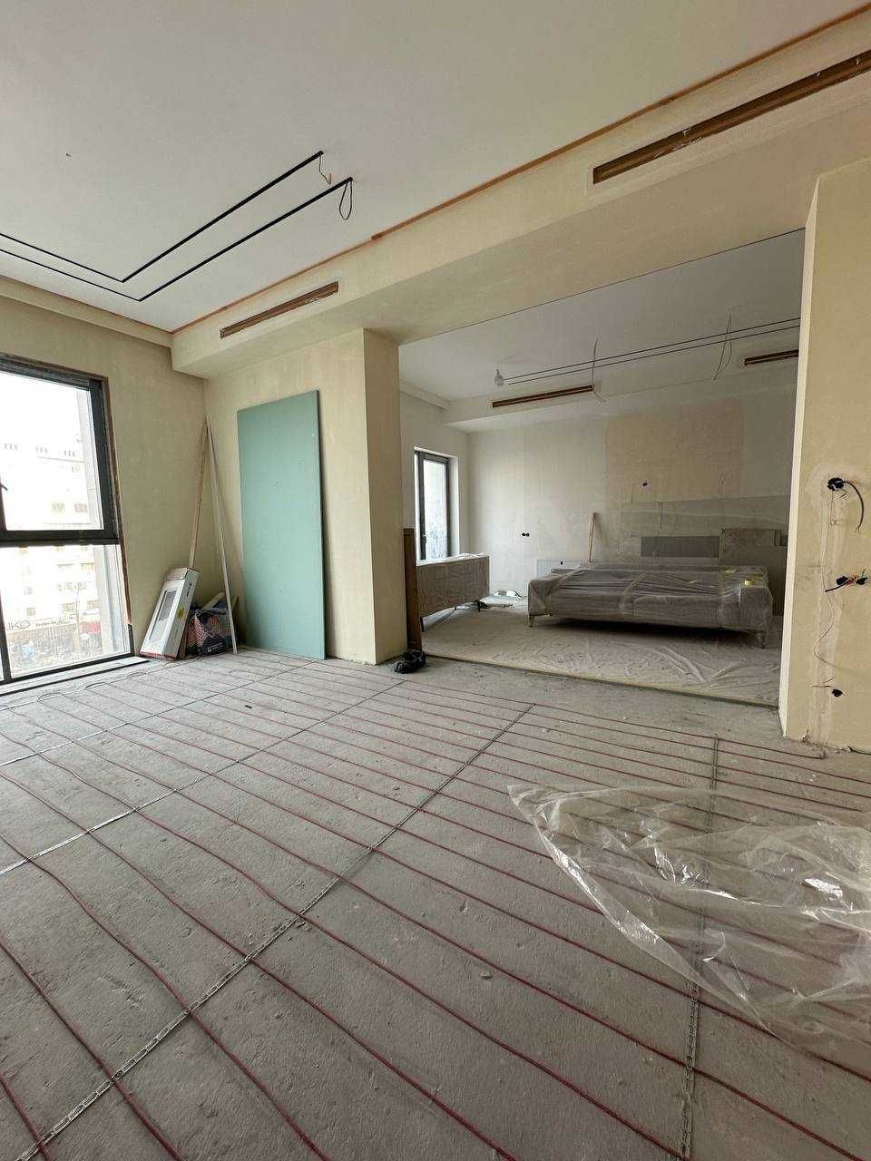 V308 ПРОДАЕТСЯ квартира Госпитальный ЖК Mirabad Avenue 4/4/10 193м2