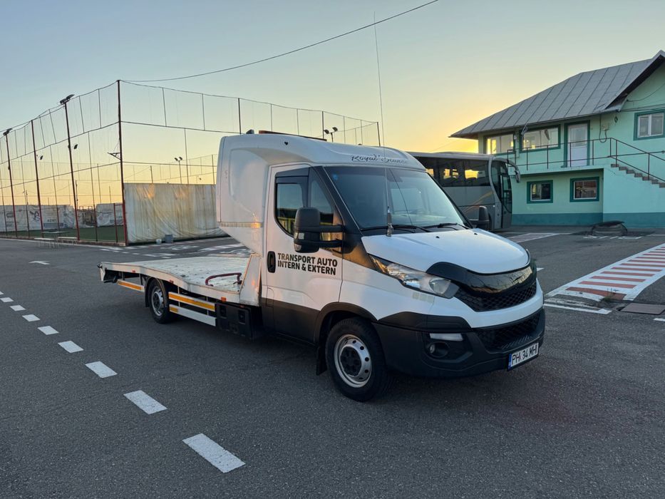 Rate TBI Iveco Autoplatforma 35S17/35S18/Mercedes Sprinter 319 519