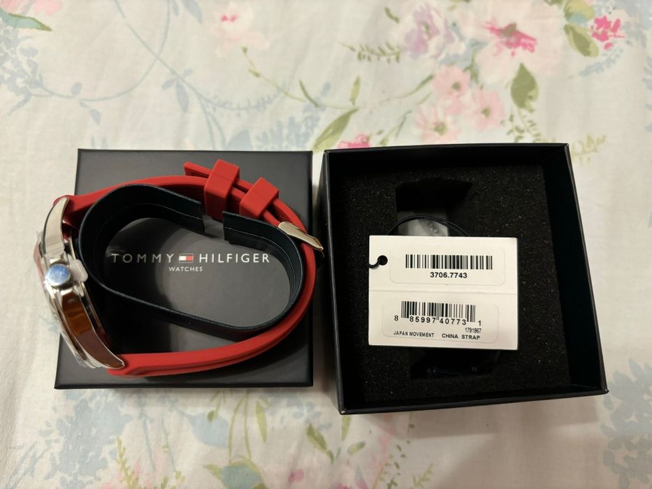 Ceas Tommy Hilfiger