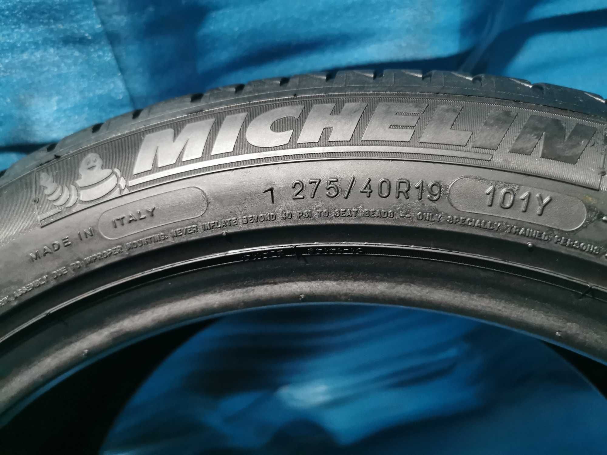 anvelope vara runflat 245 45 19 - 275 40 19 michelin 4 buc