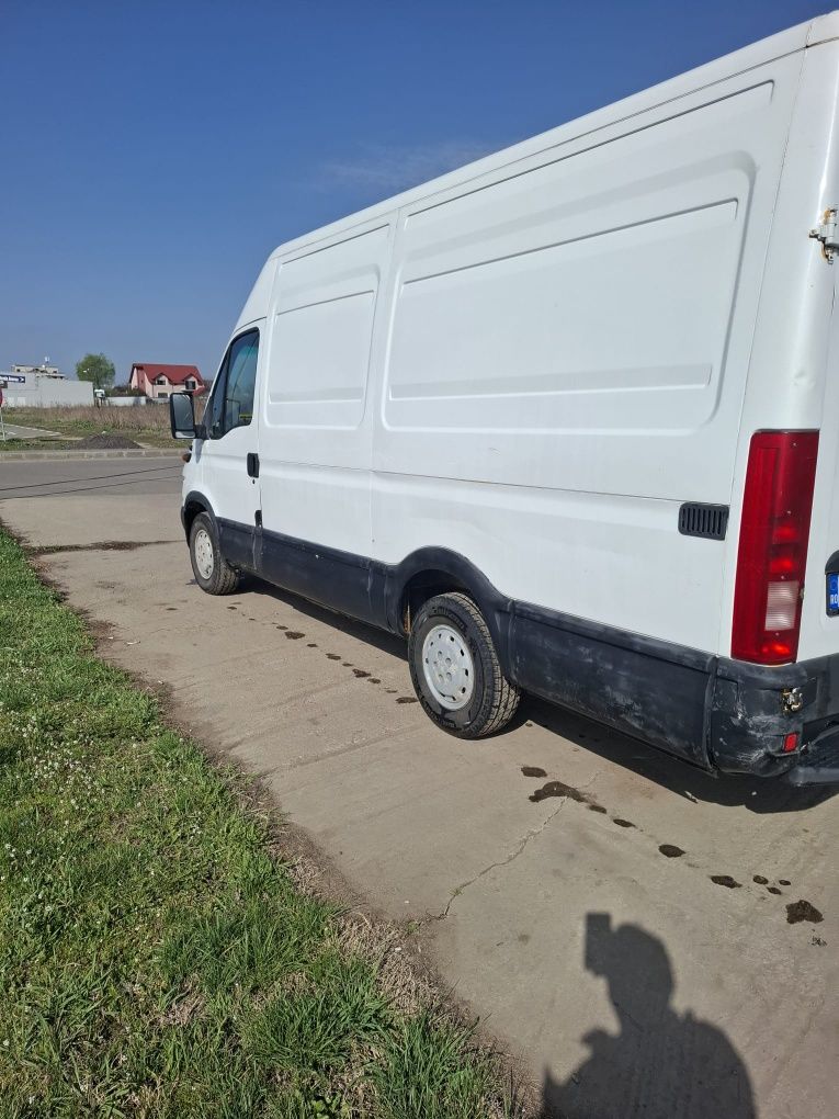 Duba Iveco Daily de vanzare