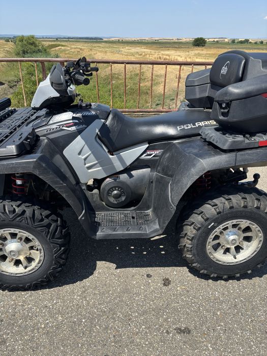 Polaris Sportsman 800