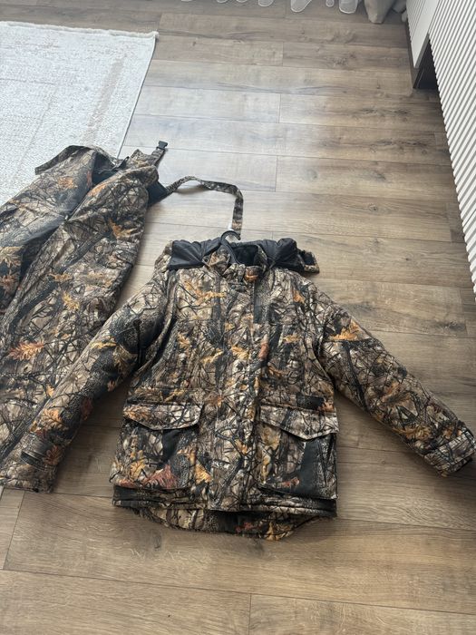 Продам зимний костюм Буран М