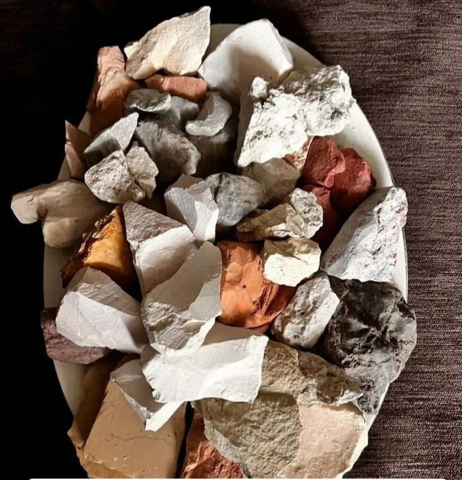 Kesak,gilvata,glina,mel (yer mazasi, yomgir mazasi)100gr 20.000