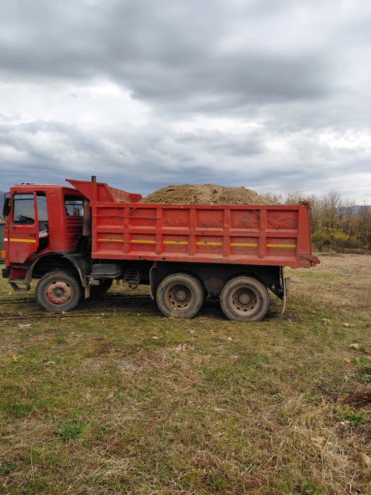 Raba 6x4 1996 cutie zf / Roman Diesel / Variante