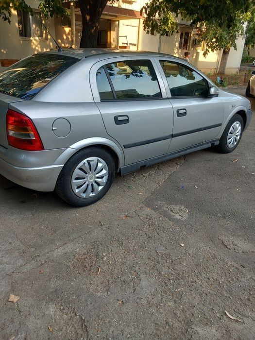 Vând Opel astra G2006 1.4 Benzină